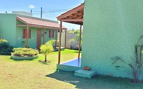 Casa perto das Cataratas Seu lar para quatro